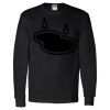 Unisex Ultra Cotton® Long Sleeve Pocket T-Shirt Thumbnail