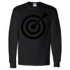Unisex Ultra Cotton® Long Sleeve Pocket T-Shirt Thumbnail