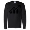 Unisex Ultra Cotton® Long Sleeve Pocket T-Shirt Thumbnail