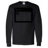 Unisex Ultra Cotton® Long Sleeve Pocket T-Shirt Thumbnail