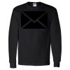 Unisex Ultra Cotton® Long Sleeve Pocket T-Shirt Thumbnail