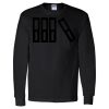 Unisex Ultra Cotton® Long Sleeve Pocket T-Shirt Thumbnail