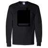 Unisex Ultra Cotton® Long Sleeve Pocket T-Shirt Thumbnail
