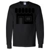Unisex Ultra Cotton® Long Sleeve Pocket T-Shirt Thumbnail