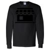 Unisex Ultra Cotton® Long Sleeve Pocket T-Shirt Thumbnail