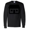 Unisex Ultra Cotton® Long Sleeve Pocket T-Shirt Thumbnail