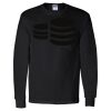 Unisex Ultra Cotton® Long Sleeve Pocket T-Shirt Thumbnail