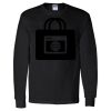 Unisex Ultra Cotton® Long Sleeve Pocket T-Shirt Thumbnail