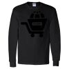 Unisex Ultra Cotton® Long Sleeve Pocket T-Shirt Thumbnail