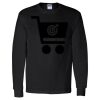 Unisex Ultra Cotton® Long Sleeve Pocket T-Shirt Thumbnail