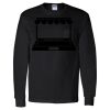 Unisex Ultra Cotton® Long Sleeve Pocket T-Shirt Thumbnail