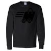 Unisex Ultra Cotton® Long Sleeve Pocket T-Shirt Thumbnail