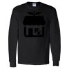 Unisex Ultra Cotton® Long Sleeve Pocket T-Shirt Thumbnail