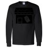 Unisex Ultra Cotton® Long Sleeve Pocket T-Shirt Thumbnail