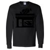 Unisex Ultra Cotton® Long Sleeve Pocket T-Shirt Thumbnail