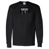Unisex Ultra Cotton® Long Sleeve Pocket T-Shirt Thumbnail