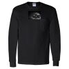 Unisex Ultra Cotton® Long Sleeve Pocket T-Shirt Thumbnail