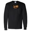 Unisex Ultra Cotton® Long Sleeve Pocket T-Shirt Thumbnail
