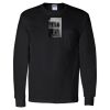 Unisex Ultra Cotton® Long Sleeve Pocket T-Shirt Thumbnail