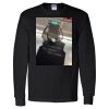 Unisex Ultra Cotton® Long Sleeve Pocket T-Shirt Thumbnail
