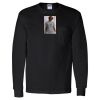 Unisex Ultra Cotton® Long Sleeve Pocket T-Shirt Thumbnail