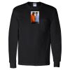 Unisex Ultra Cotton® Long Sleeve Pocket T-Shirt Thumbnail