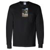 Unisex Ultra Cotton® Long Sleeve Pocket T-Shirt Thumbnail