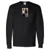 Unisex Ultra Cotton® Long Sleeve Pocket T-Shirt Thumbnail