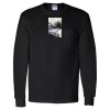 Unisex Ultra Cotton® Long Sleeve Pocket T-Shirt Thumbnail