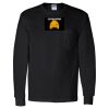 Unisex Ultra Cotton® Long Sleeve Pocket T-Shirt Thumbnail