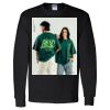 Unisex Ultra Cotton® Long Sleeve Pocket T-Shirt Thumbnail