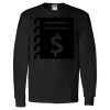 Unisex Ultra Cotton® Long Sleeve Pocket T-Shirt Thumbnail