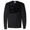 Unisex Ultra Cotton® Long Sleeve Pocket T-Shirt Thumbnail