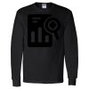 Unisex Ultra Cotton® Long Sleeve Pocket T-Shirt Thumbnail
