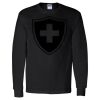 Unisex Ultra Cotton® Long Sleeve Pocket T-Shirt Thumbnail