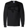 Unisex Ultra Cotton® Long Sleeve Pocket T-Shirt Thumbnail
