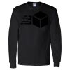 Unisex Ultra Cotton® Long Sleeve Pocket T-Shirt Thumbnail