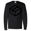 Unisex Ultra Cotton® Long Sleeve Pocket T-Shirt Thumbnail