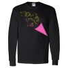 Unisex Ultra Cotton® Long Sleeve Pocket T-Shirt Thumbnail