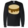 Unisex Ultra Cotton® Long Sleeve Pocket T-Shirt Thumbnail