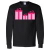 Unisex Ultra Cotton® Long Sleeve Pocket T-Shirt Thumbnail