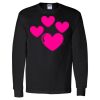Unisex Ultra Cotton® Long Sleeve Pocket T-Shirt Thumbnail