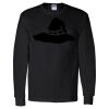 Unisex Ultra Cotton® Long Sleeve Pocket T-Shirt Thumbnail
