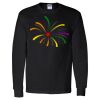 Unisex Ultra Cotton® Long Sleeve Pocket T-Shirt Thumbnail