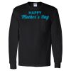 Unisex Ultra Cotton® Long Sleeve Pocket T-Shirt Thumbnail