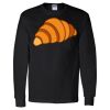 Unisex Ultra Cotton® Long Sleeve Pocket T-Shirt Thumbnail