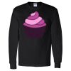 Unisex Ultra Cotton® Long Sleeve Pocket T-Shirt Thumbnail