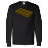 Unisex Ultra Cotton® Long Sleeve Pocket T-Shirt Thumbnail