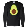 Unisex Ultra Cotton® Long Sleeve Pocket T-Shirt Thumbnail
