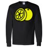 Unisex Ultra Cotton® Long Sleeve Pocket T-Shirt Thumbnail